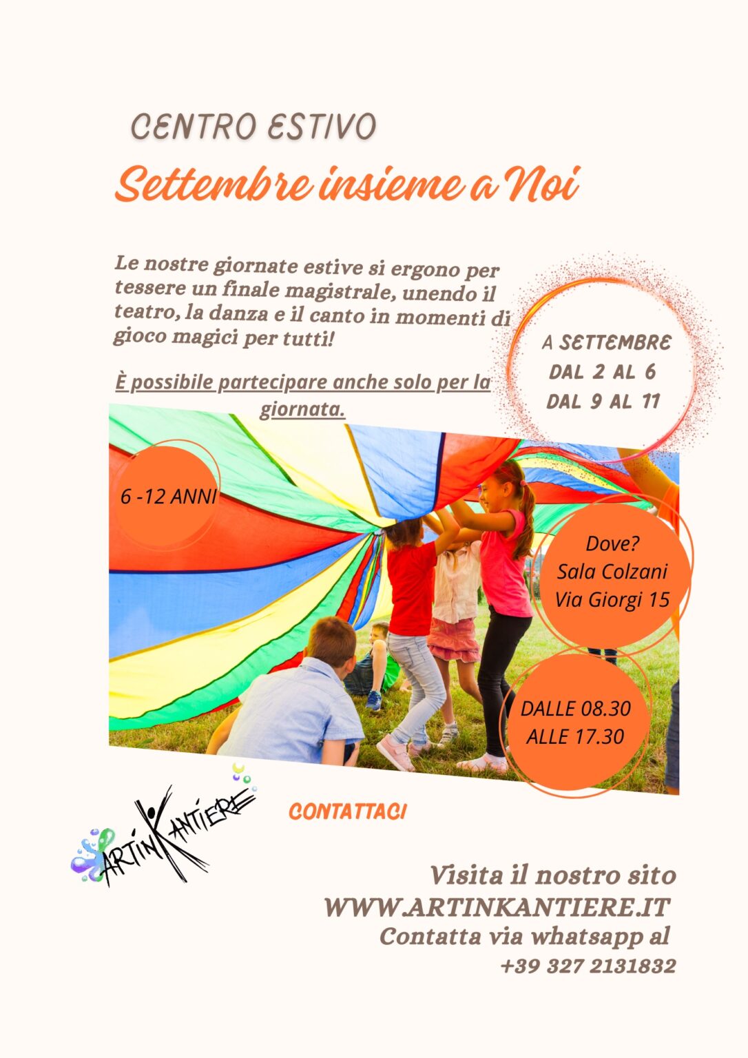 Centro Estivo 1