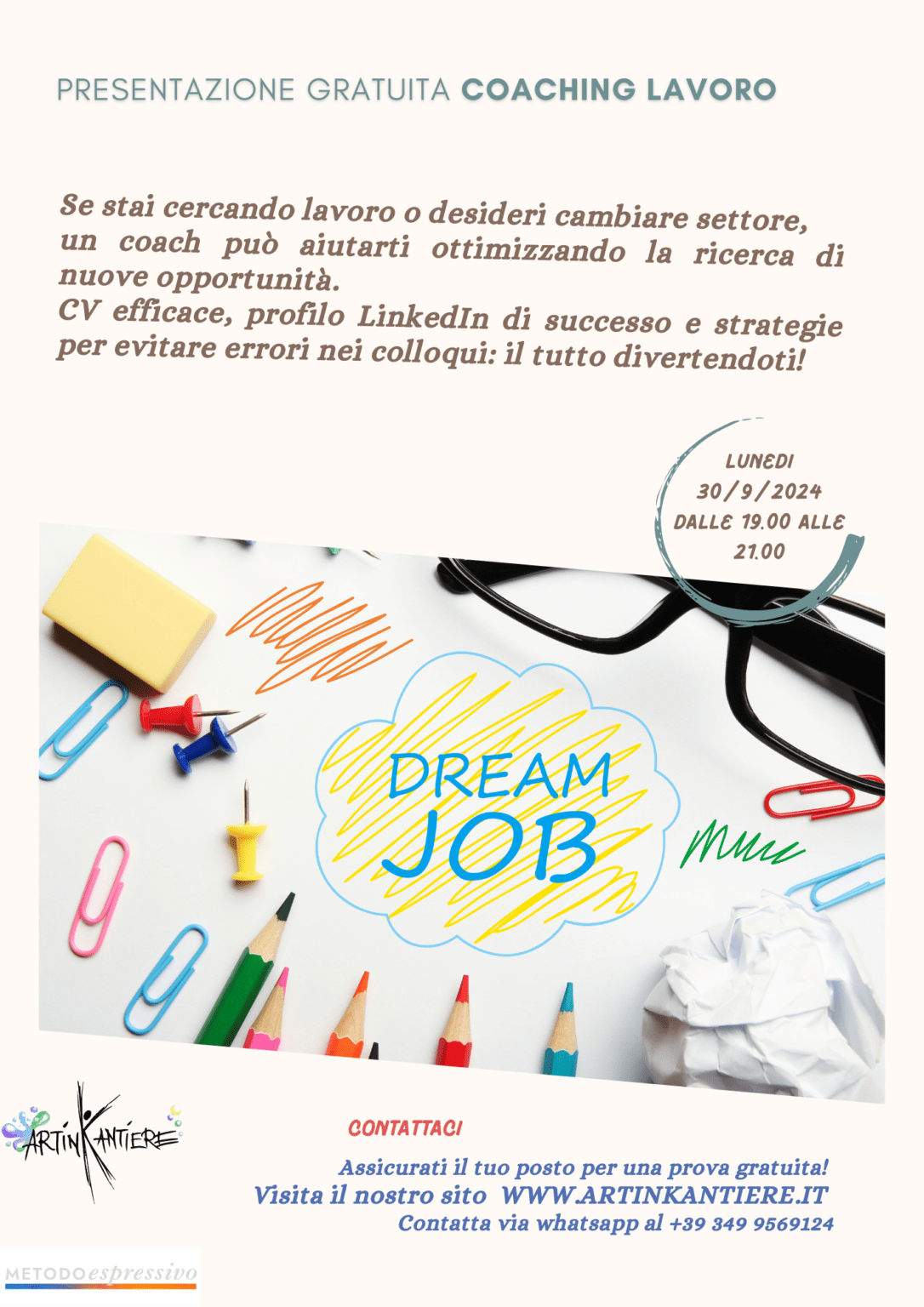 Coaching Lavoro