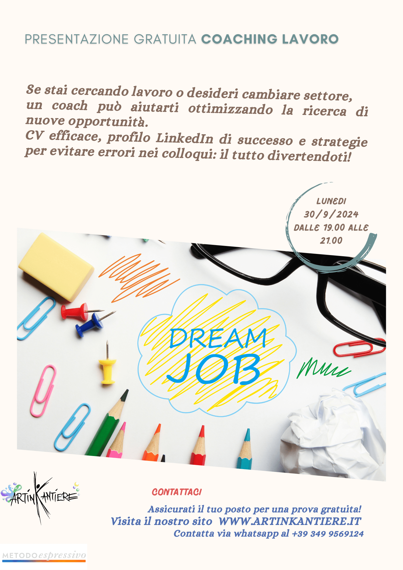 Coaching Lavoro