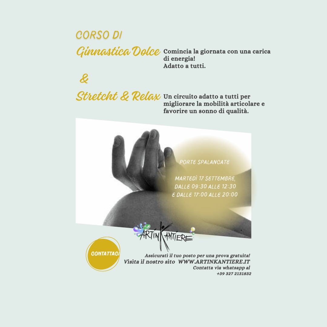 Ginnastica Dolce