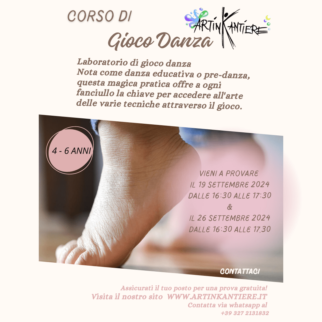 Gioco Danza Instagram