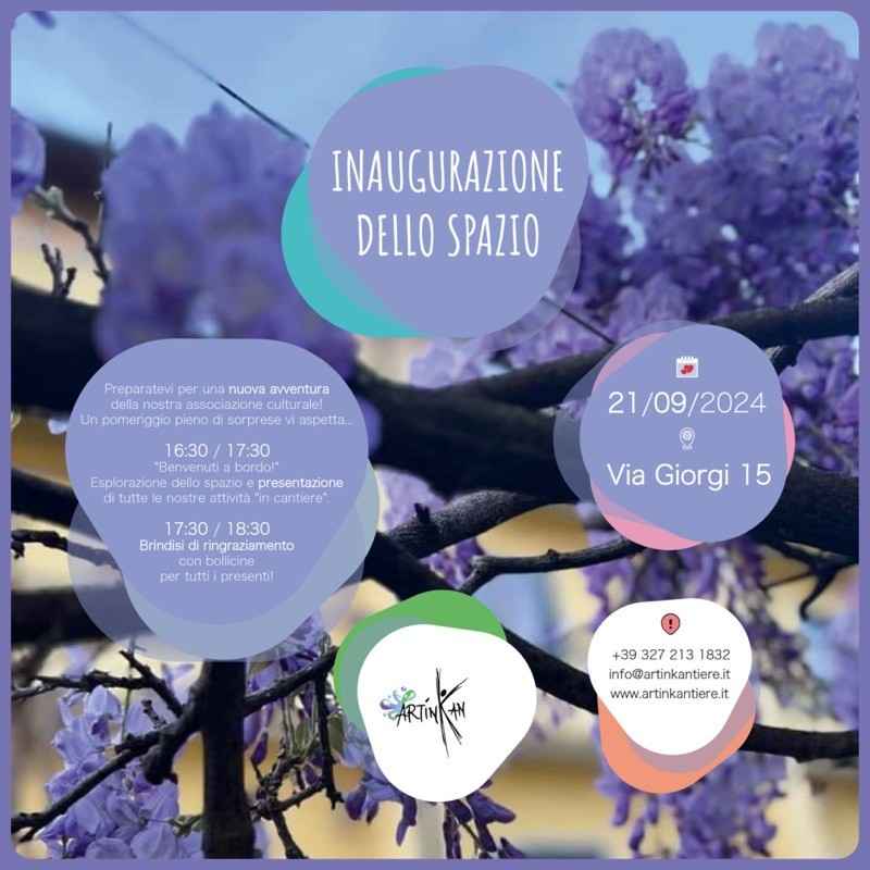 Inaugurazione Post