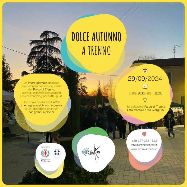Dolce Autunno Post