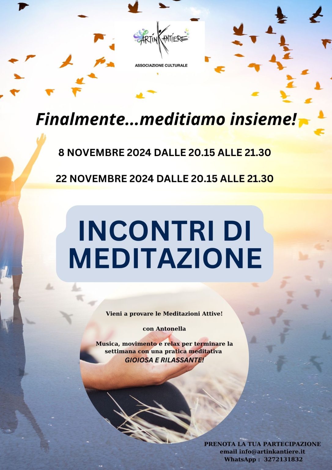 Incontri Di Meditazione