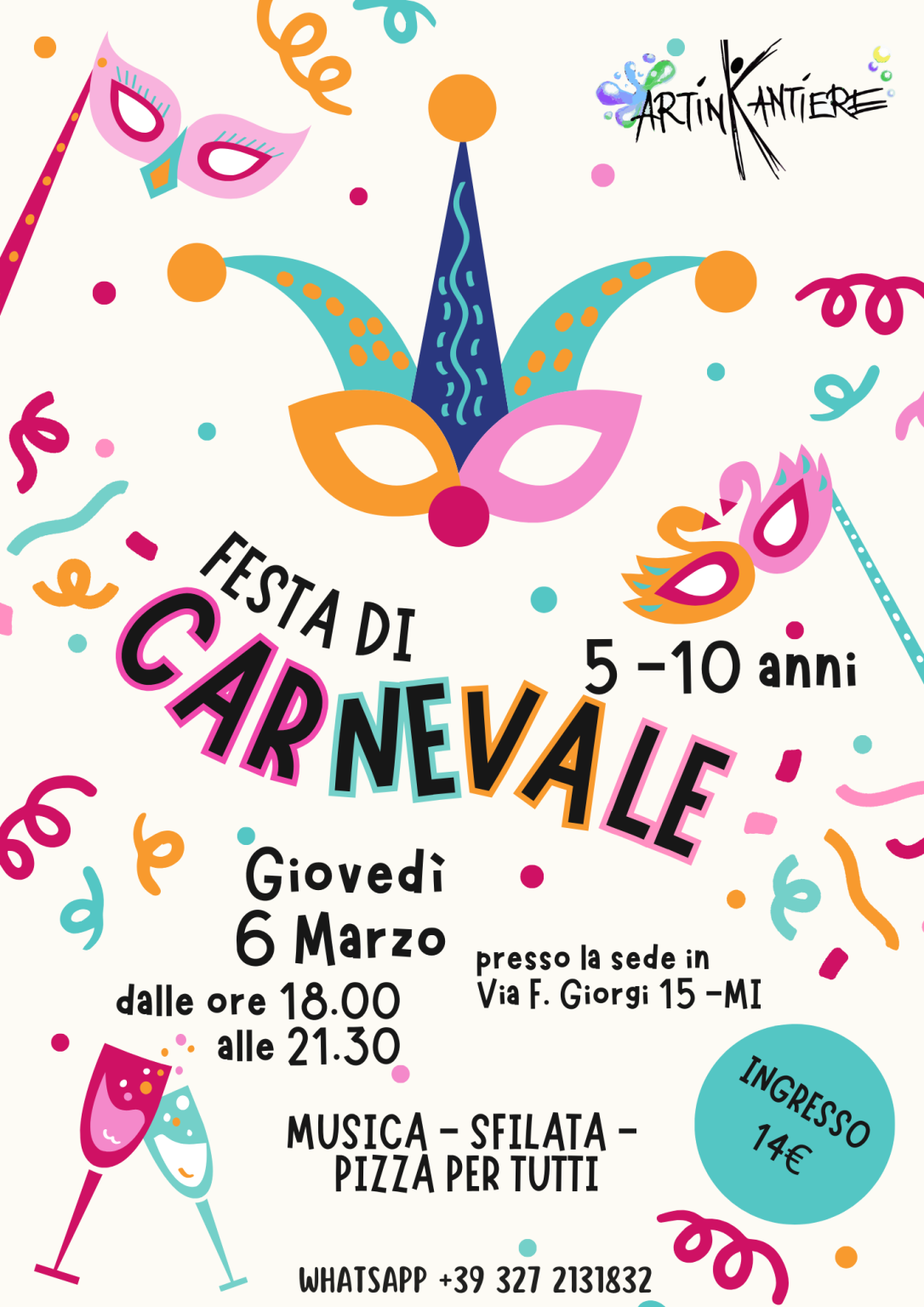 Carnevale 1
