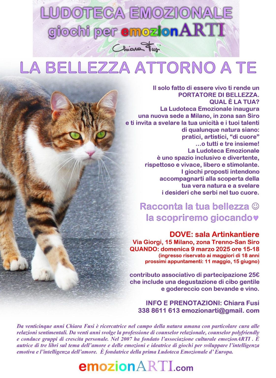 Ludoteca Emozioni