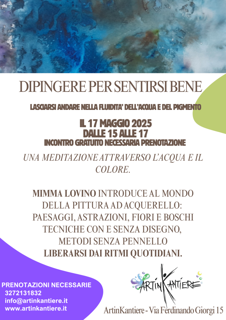 17 maggio