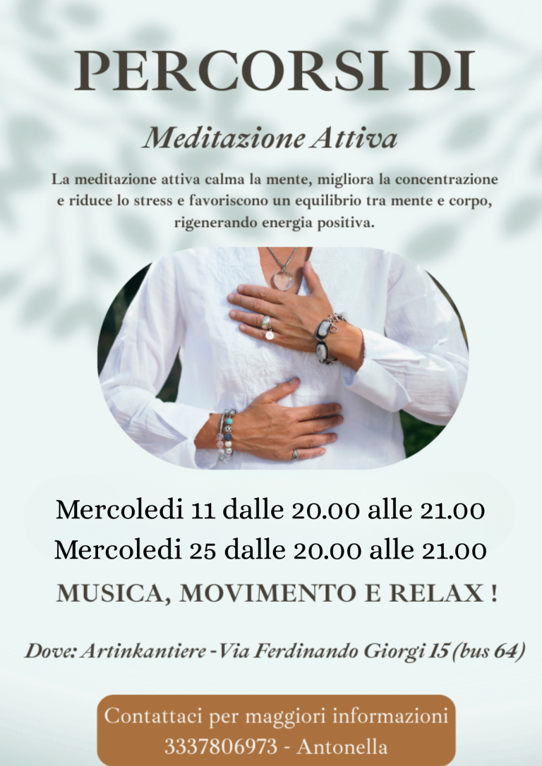 Meditazione giugno