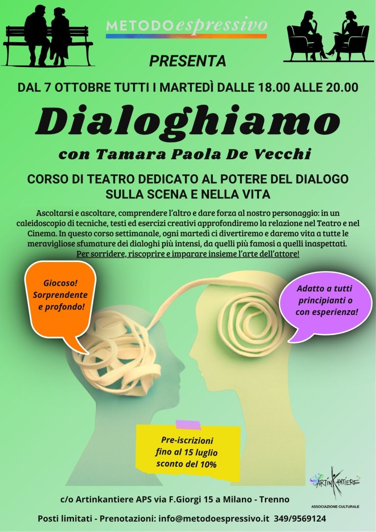 Dialoghiamo