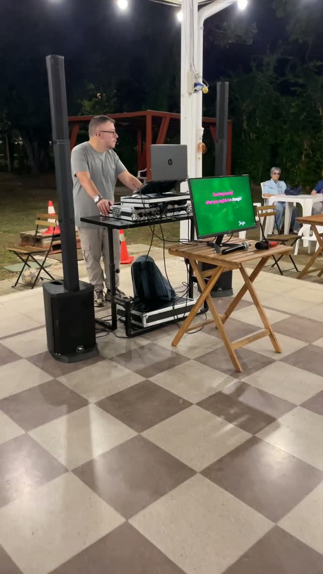▶ Karaoke in Gorlini🎤...